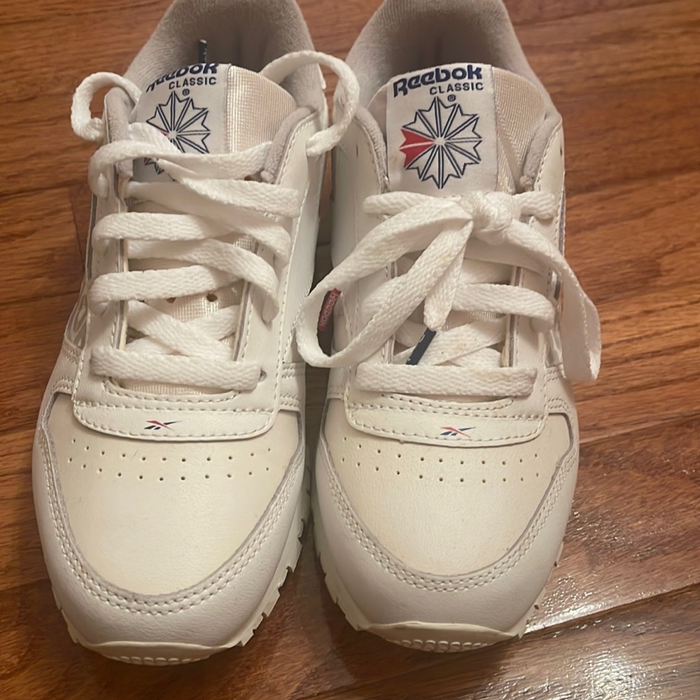 Reebok little kid sneakers